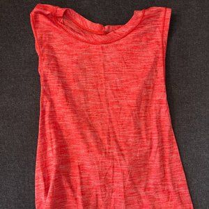 Lululemon Open Criss Cross Back Tank